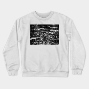 WW II Airborne Weapons. Duxford Imperial War Museum, United Kingdom Crewneck Sweatshirt